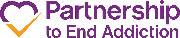 Partnership to End Addiction Logo
